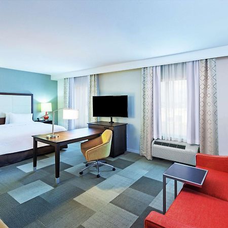 Hampton Inn & Suites Houston North Iah, Tx Exteriér fotografie