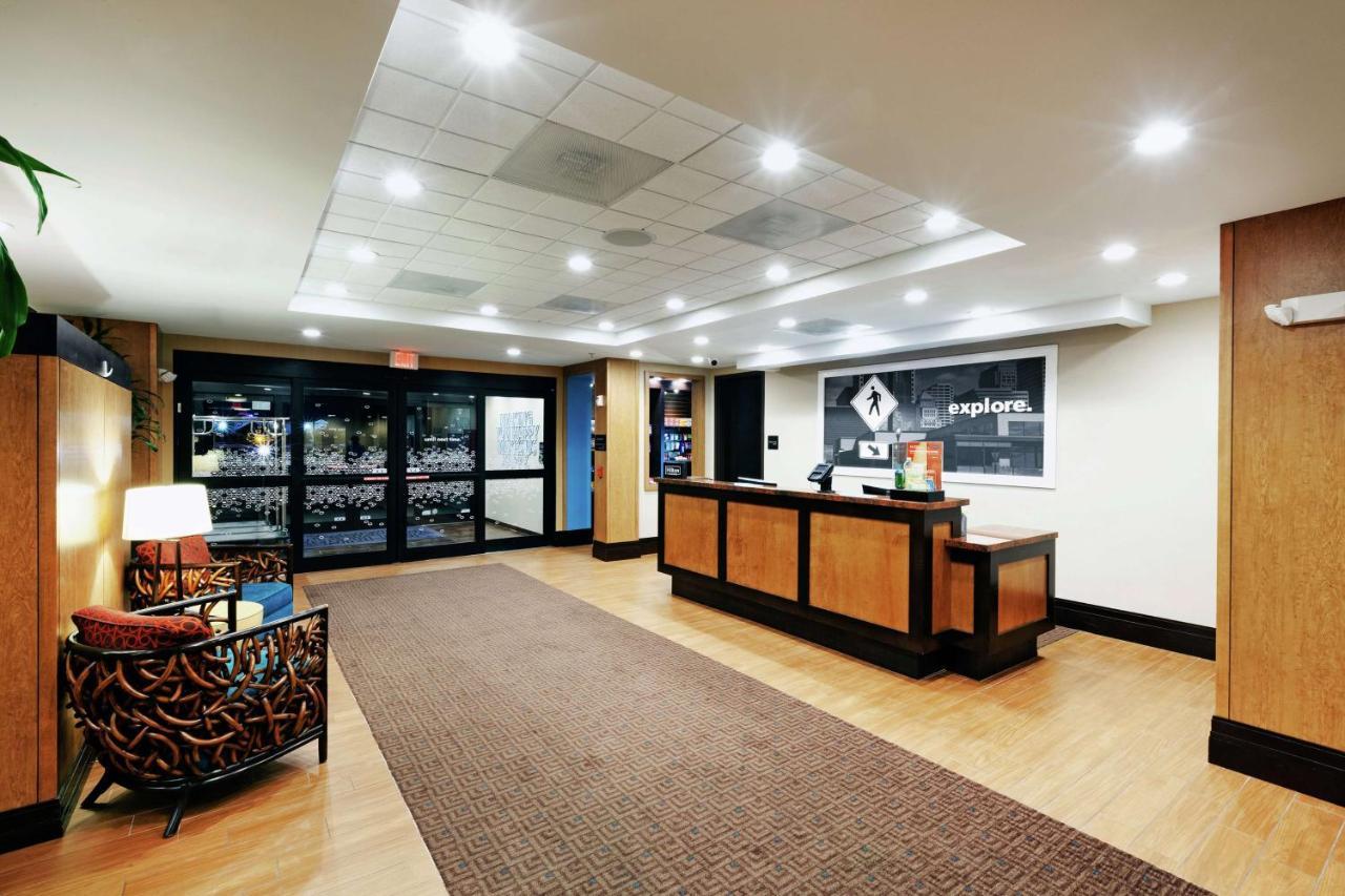 Hampton Inn & Suites Houston North Iah, Tx Exteriér fotografie