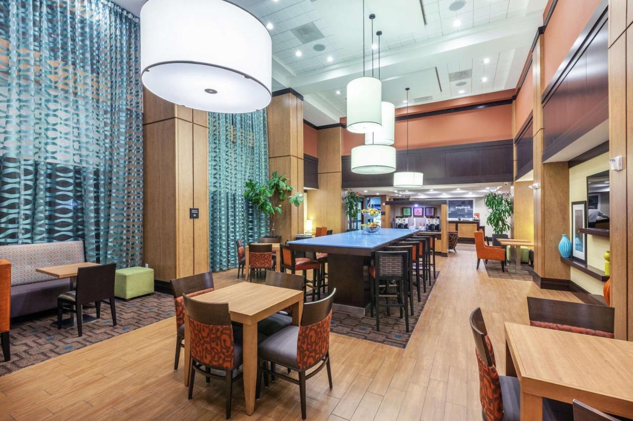 Hampton Inn & Suites Houston North Iah, Tx Exteriér fotografie