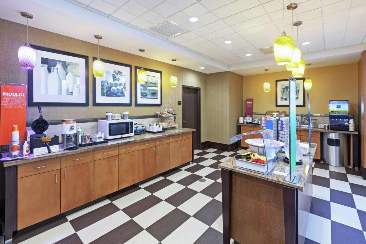 Hampton Inn & Suites Houston North Iah, Tx Exteriér fotografie