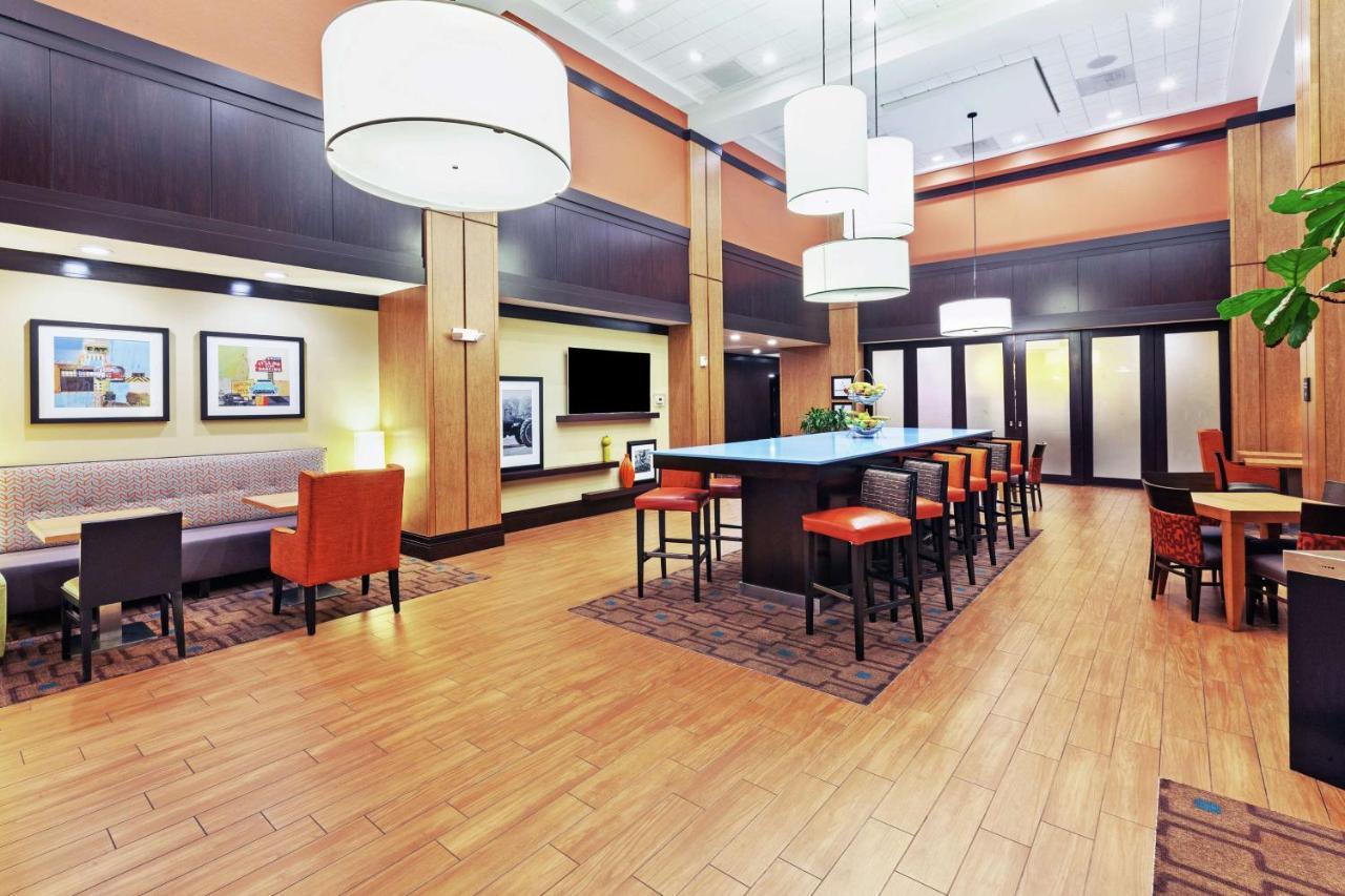 Hampton Inn & Suites Houston North Iah, Tx Exteriér fotografie