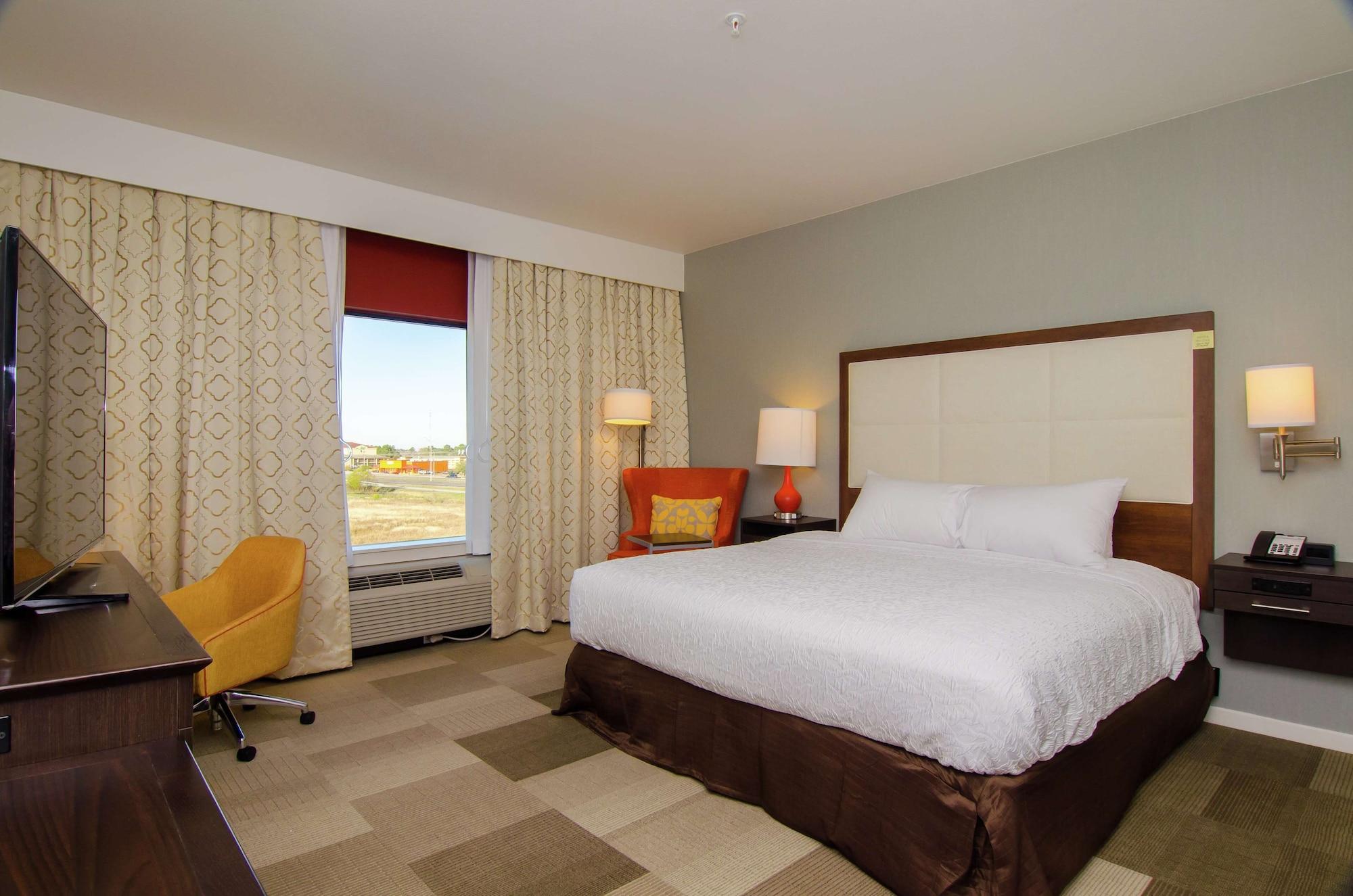 Hampton Inn & Suites Houston North Iah, Tx Exteriér fotografie