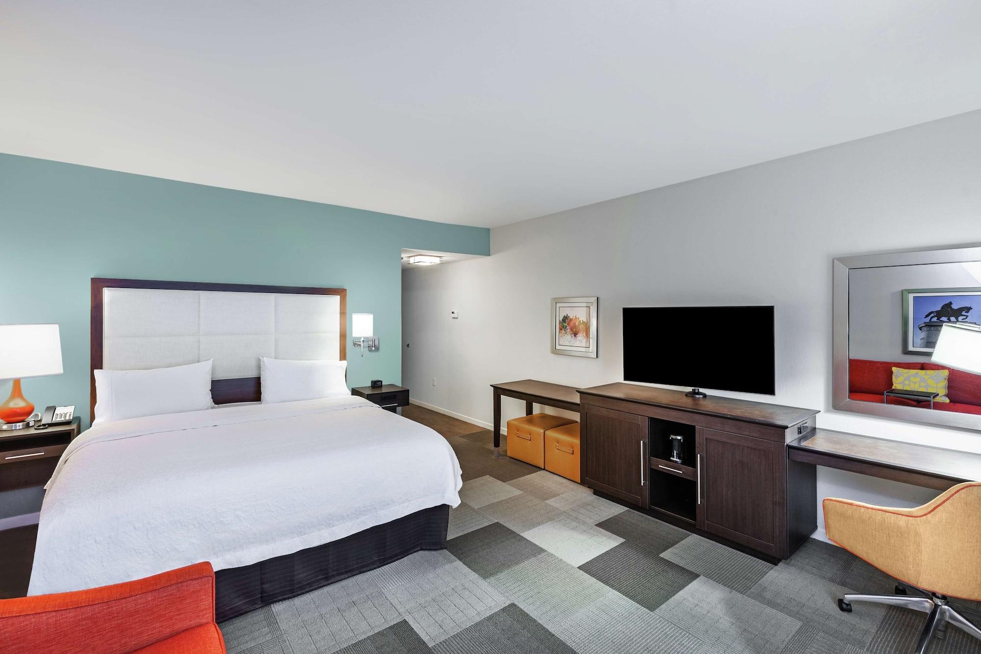 Hampton Inn & Suites Houston North Iah, Tx Exteriér fotografie