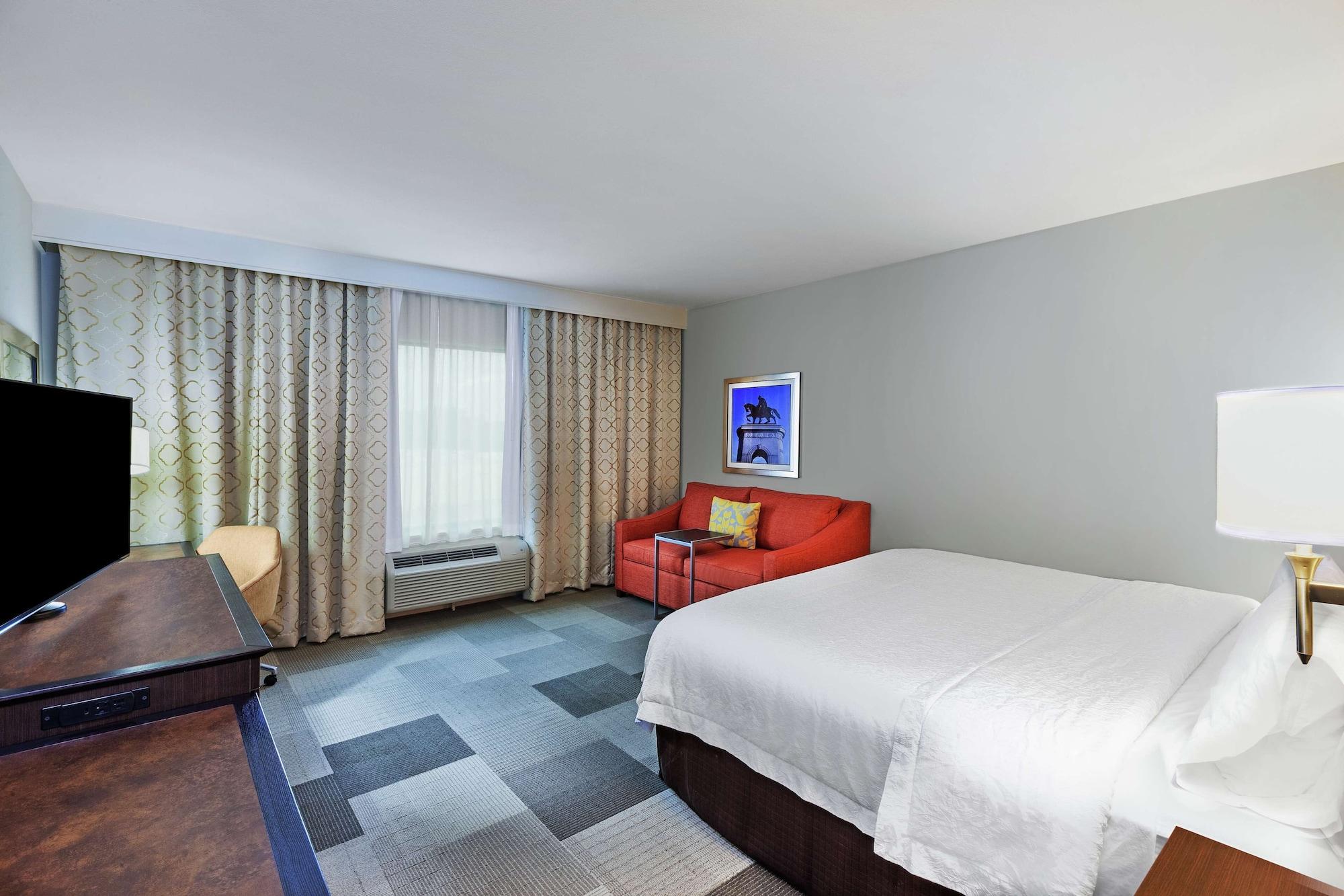 Hampton Inn & Suites Houston North Iah, Tx Exteriér fotografie