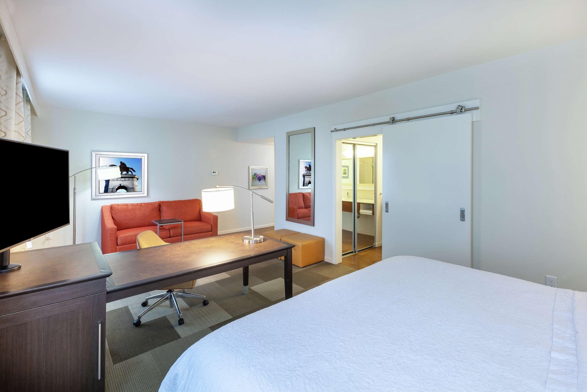 Hampton Inn & Suites Houston North Iah, Tx Exteriér fotografie