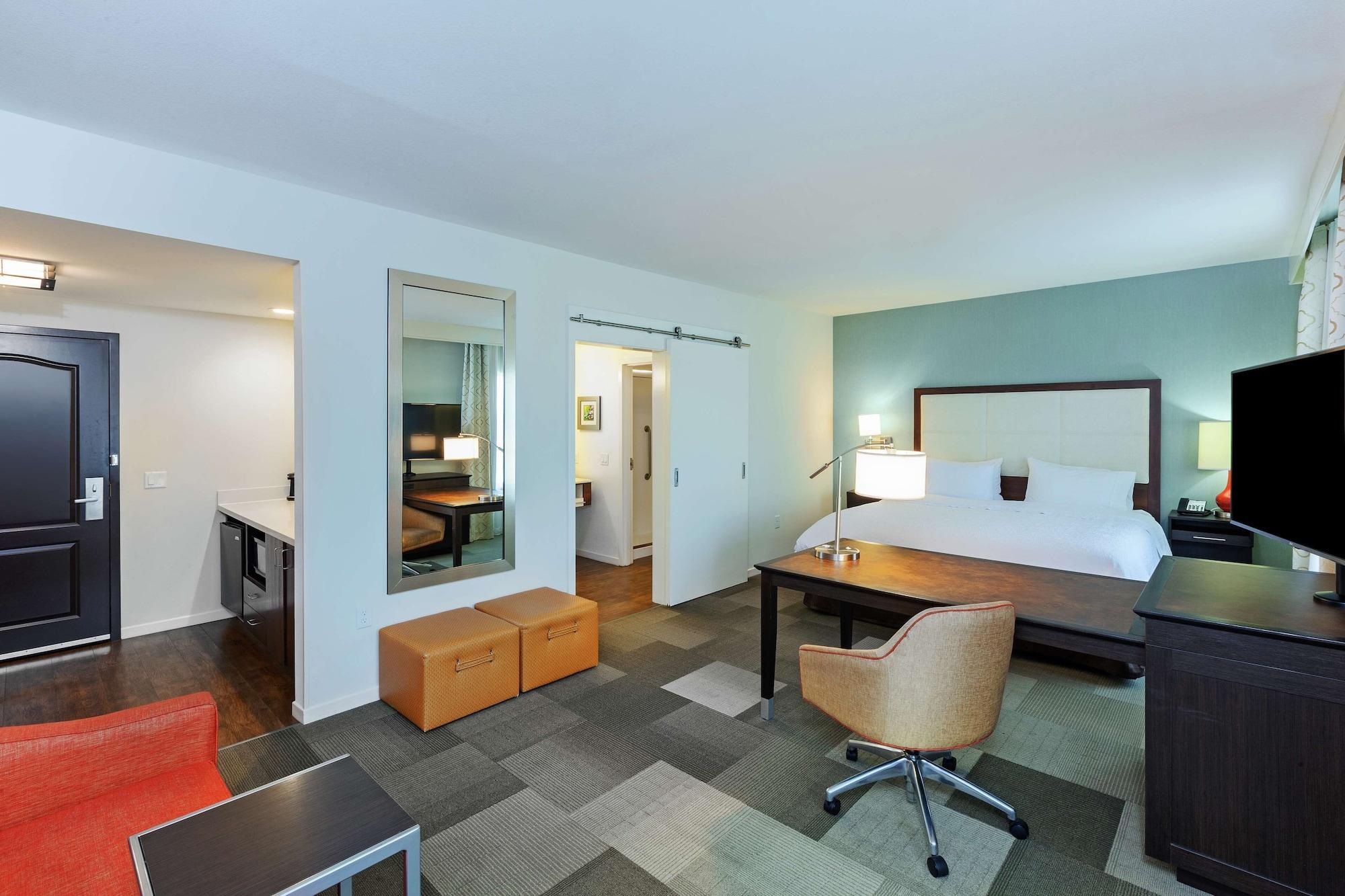 Hampton Inn & Suites Houston North Iah, Tx Exteriér fotografie