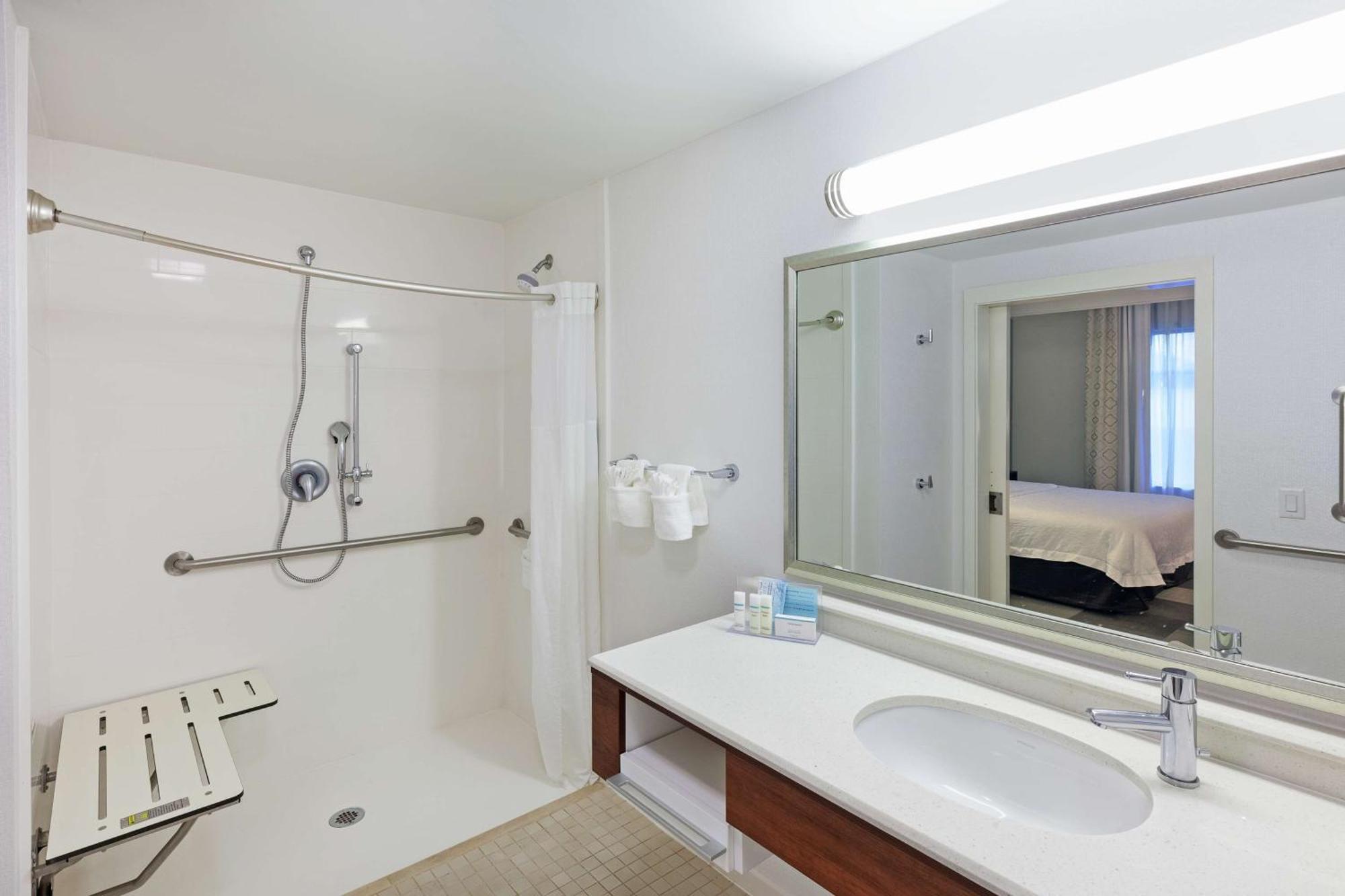 Hampton Inn & Suites Houston North Iah, Tx Exteriér fotografie