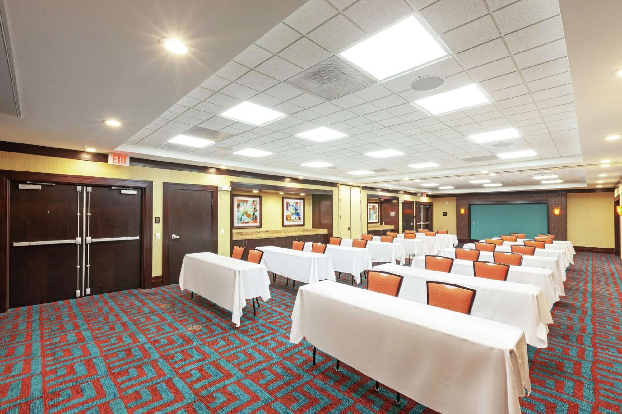 Hampton Inn & Suites Houston North Iah, Tx Exteriér fotografie
