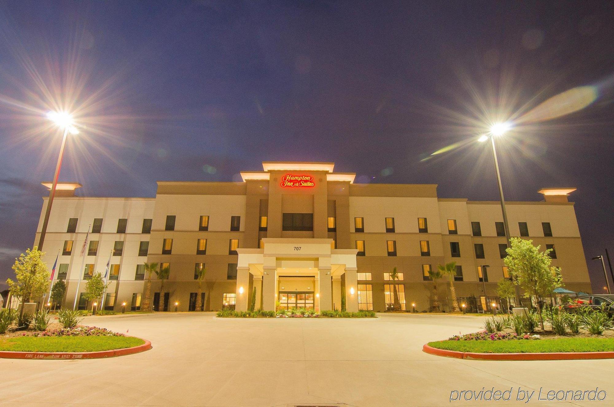 Hampton Inn & Suites Houston North Iah, Tx Exteriér fotografie